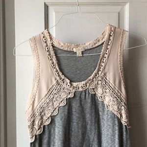J crew tank